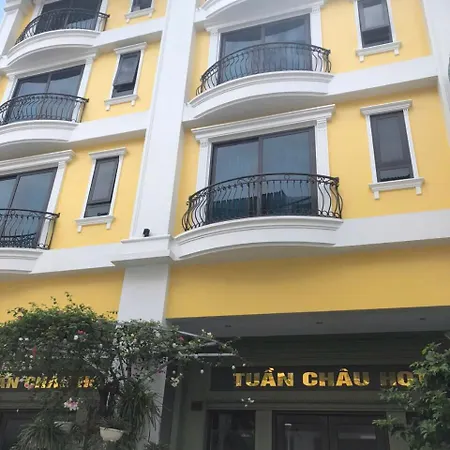 Tuan Chau Hqt Hotel