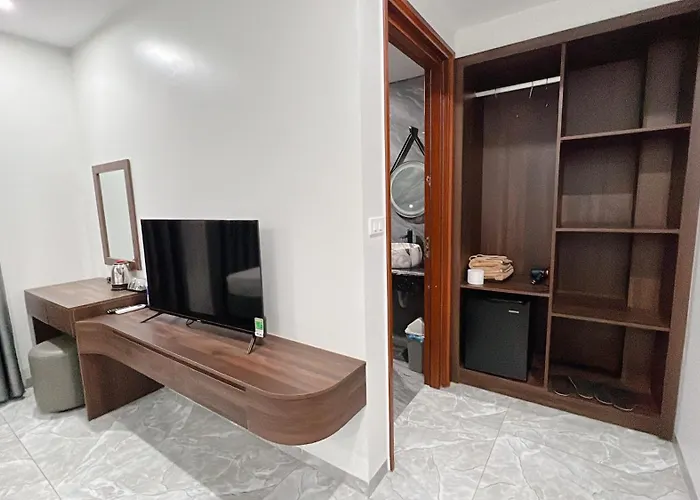 Hotel Tuần Châu Hqt 3*