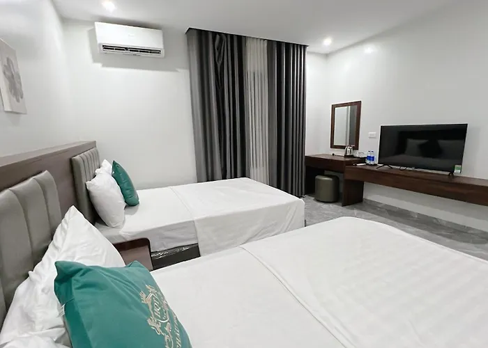 Tuần Châu Hqt Hotel Hạ Long