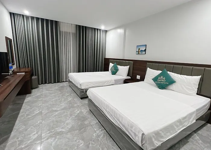 Tuần Châu Hqt Hotel 3*